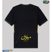 Moški Nogometni dresi Al-Ittihad Tretji 2025-26 Kratek Rokav